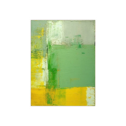 Yellow , Ceramic Photo Tile