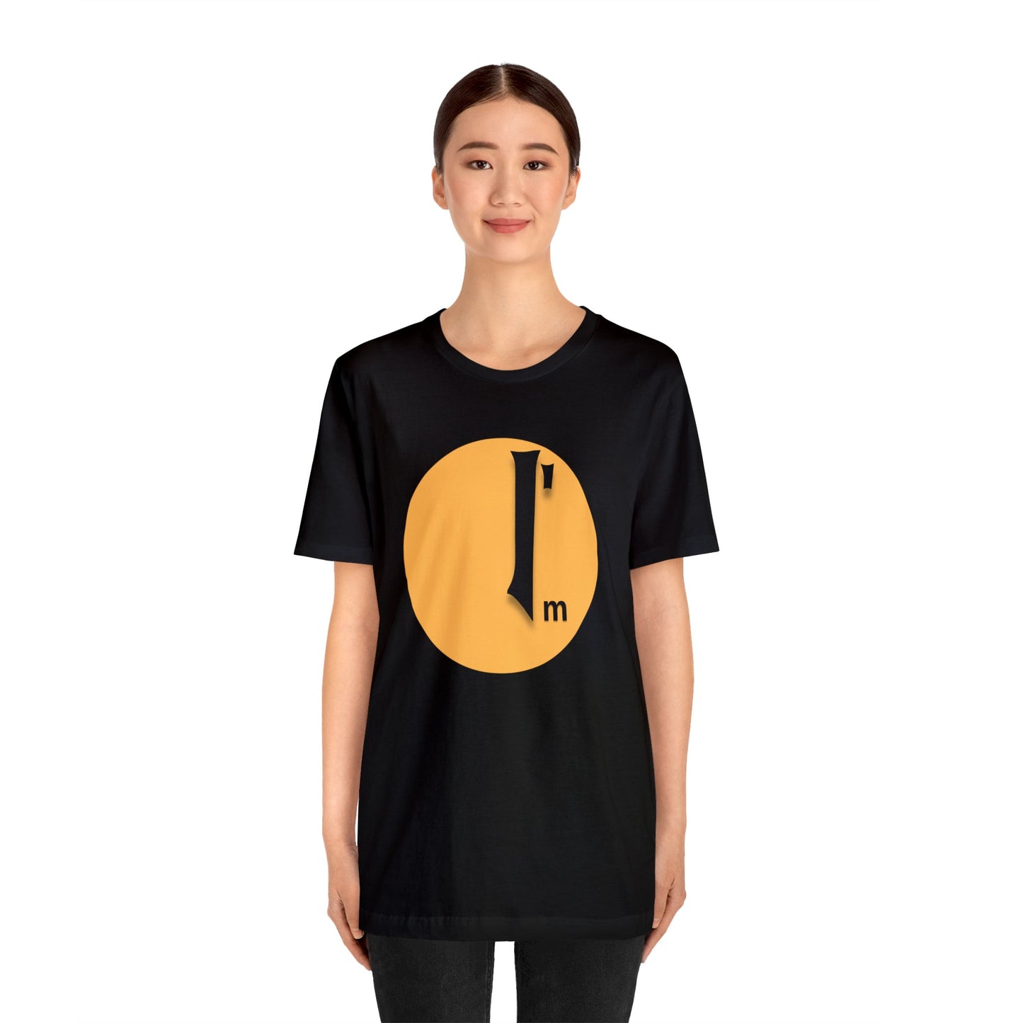 I"m , Unisex Jersey Short Sleeve Tee