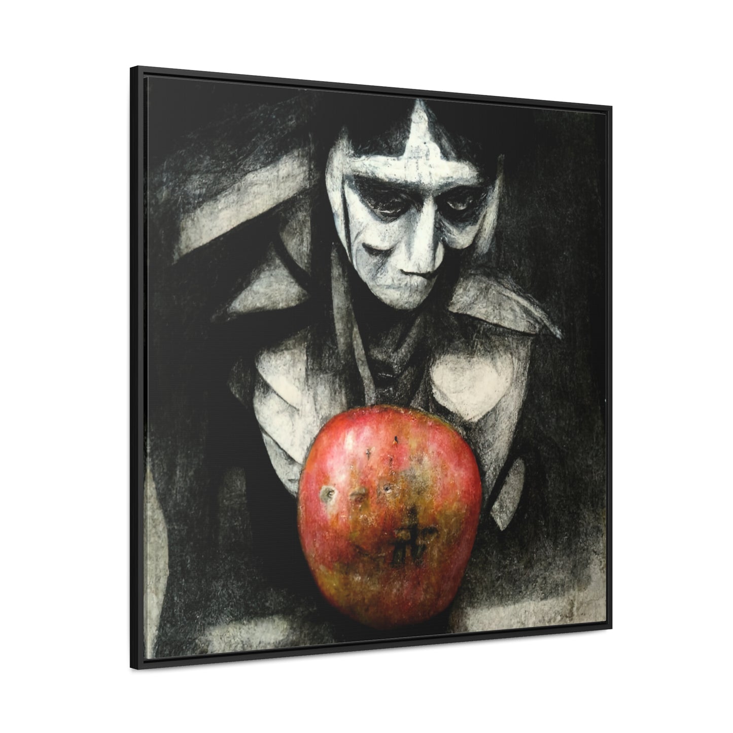 Apple 31, Valentinii, Gallery Canvas Wraps, Square Frame