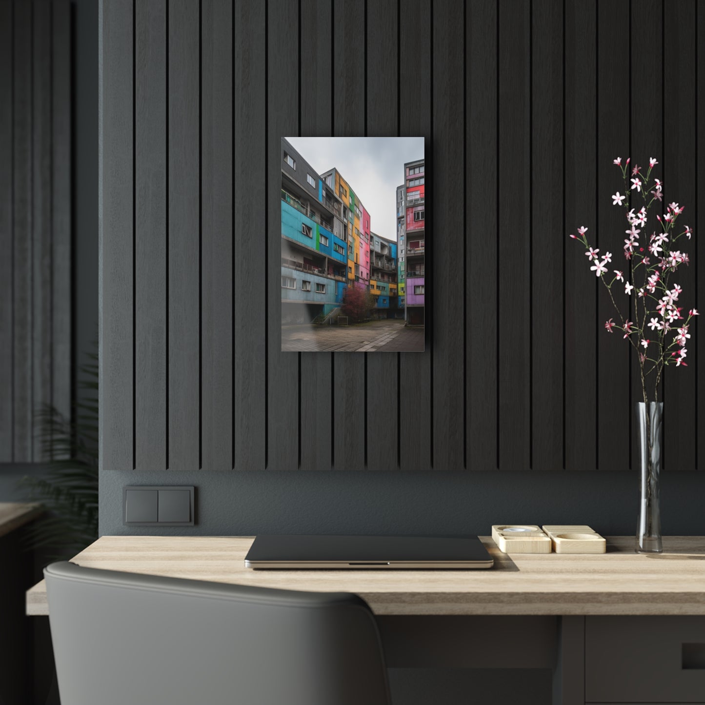 Urban 24, Acrylic Prints