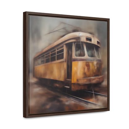 Urban 34, Gallery Canvas Wraps, Square Frame