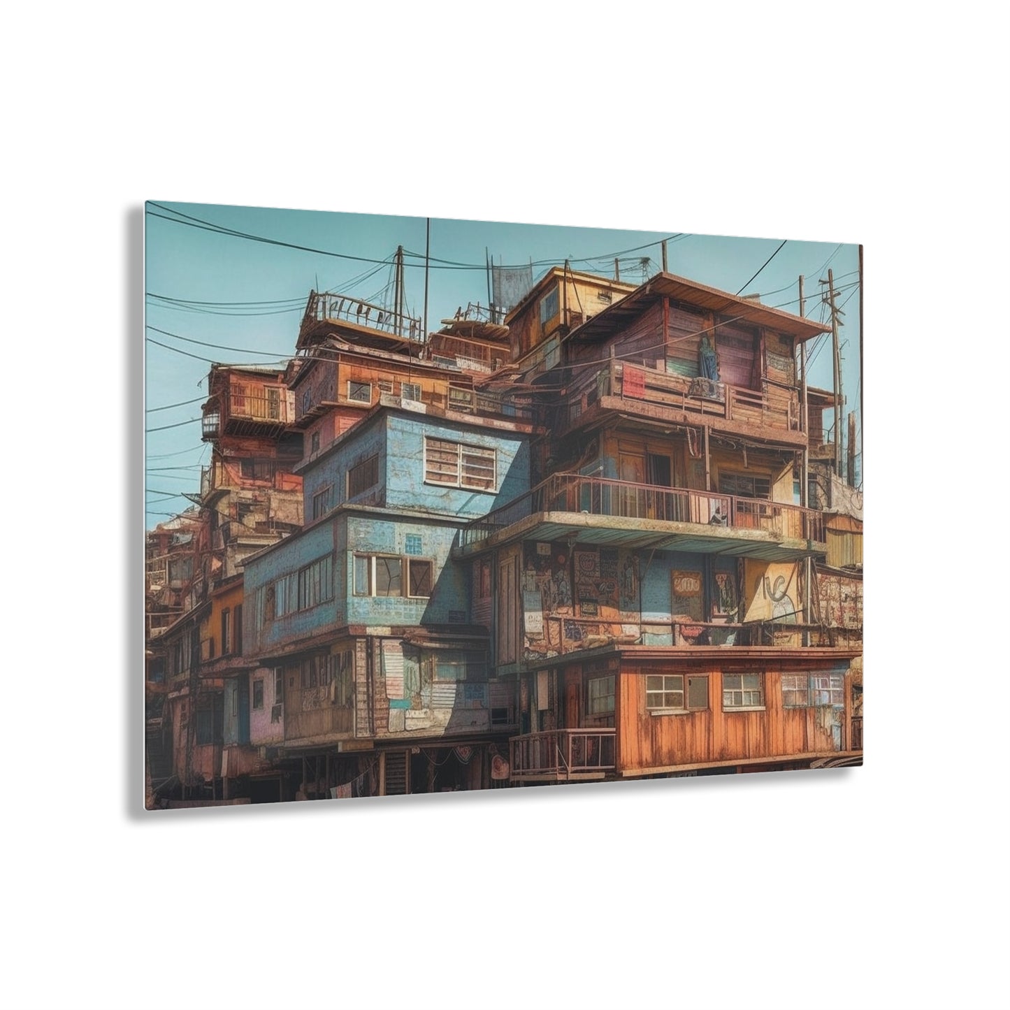 Urban 5, Acrylic Prints