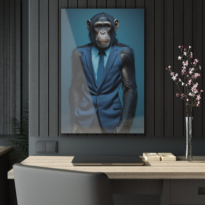Monkey, Acrylic Prints