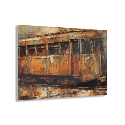 Urban 25, Acrylic Prints