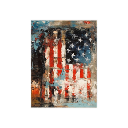 USA 2, Ceramic Photo Tile