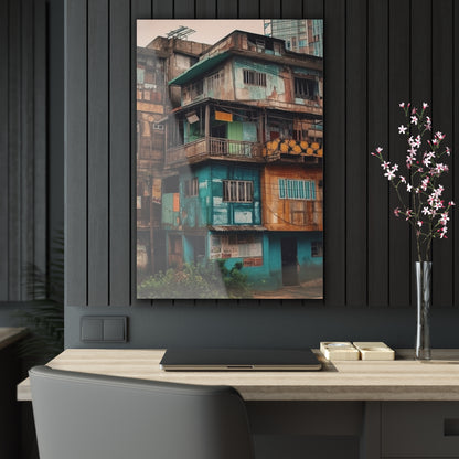 Urban 11, Acrylic Prints