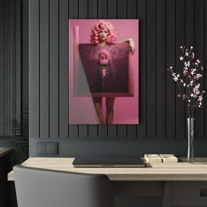 LGBTQ+ 57, Acrylic Prints