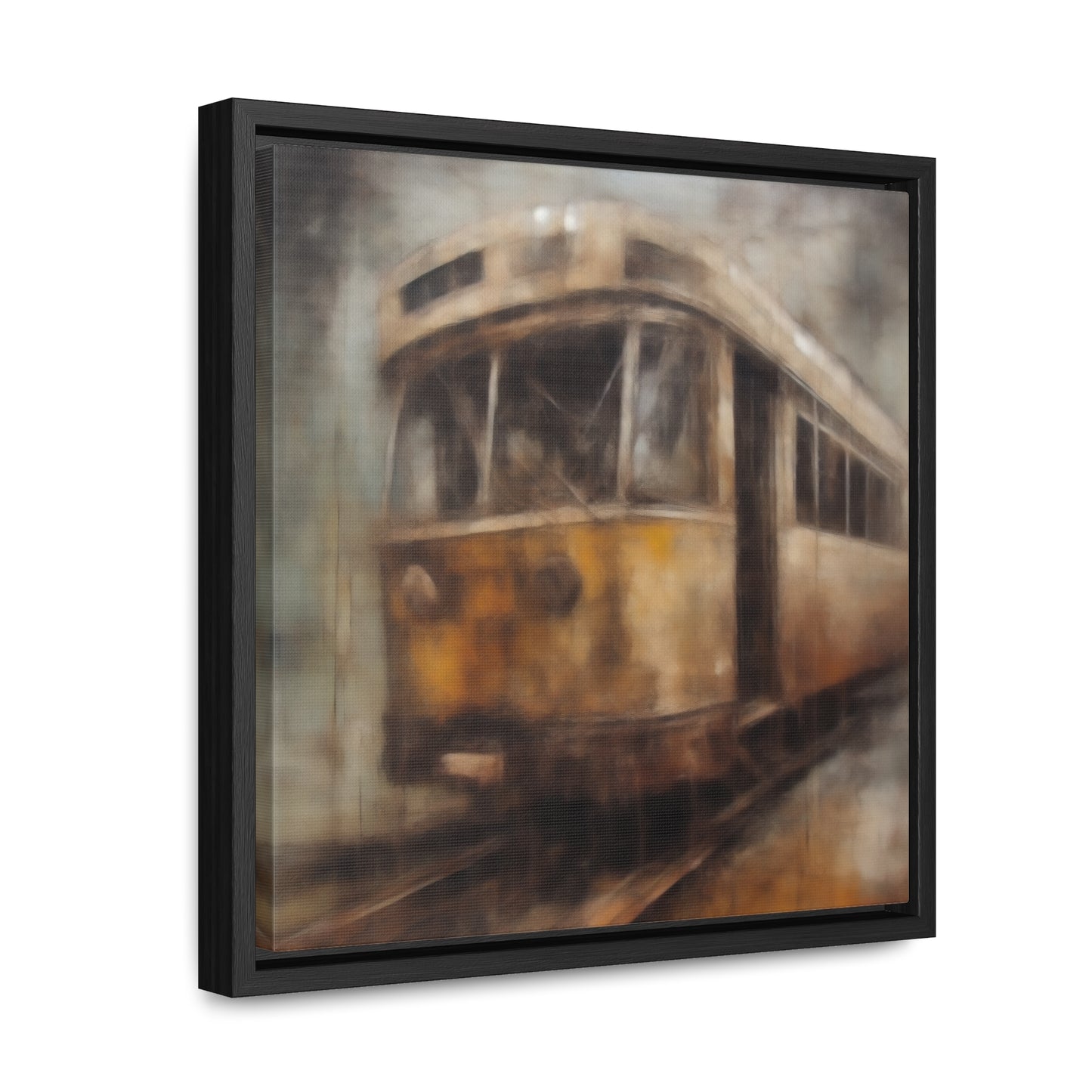 Urban 33, Gallery Canvas Wraps, Square Frame