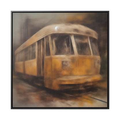 Urban 35, Gallery Canvas Wraps, Square Frame