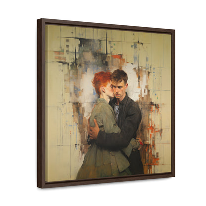 LGBT , Gallery Canvas Wraps, Square Frame