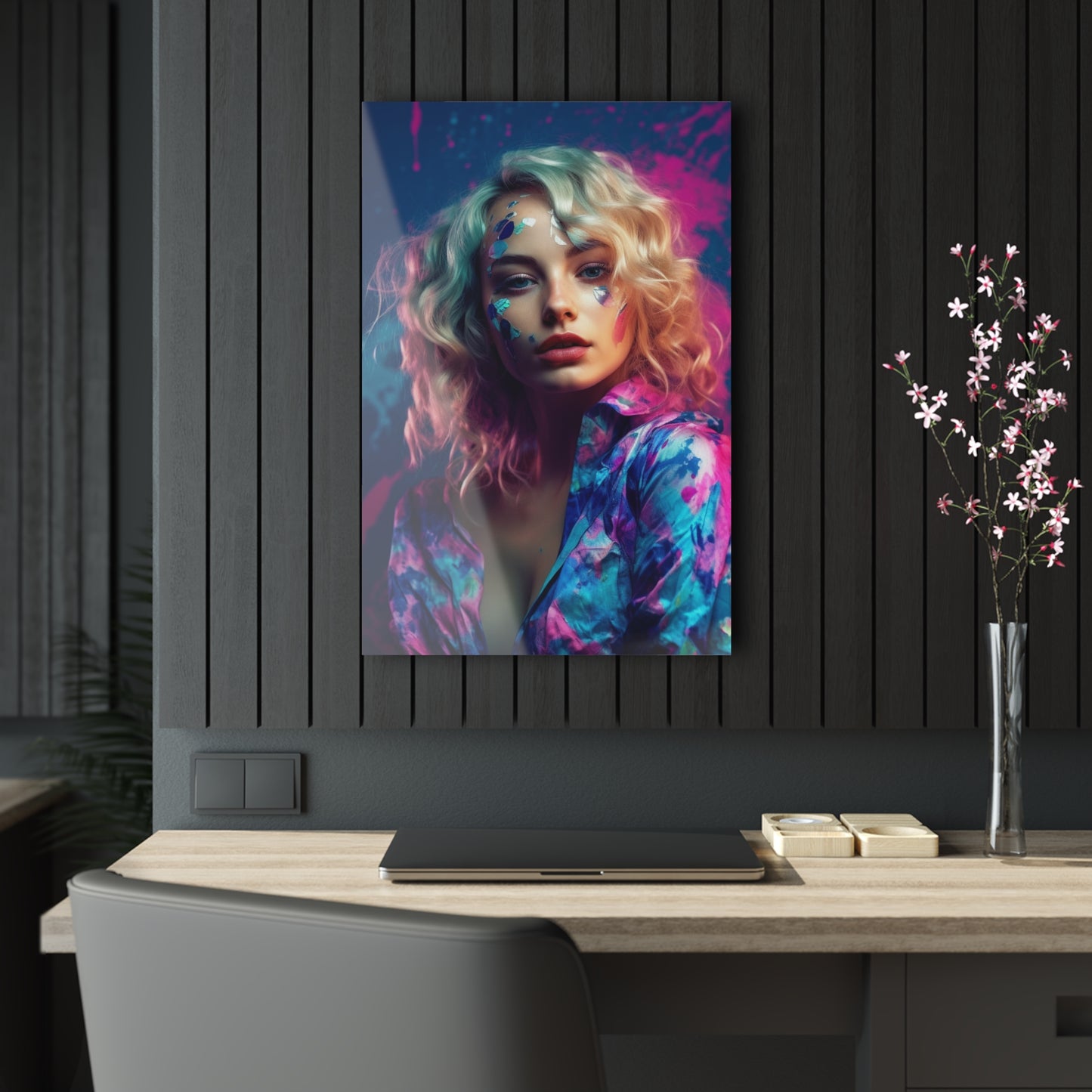 Modern Woman 22, Acrylic Prints