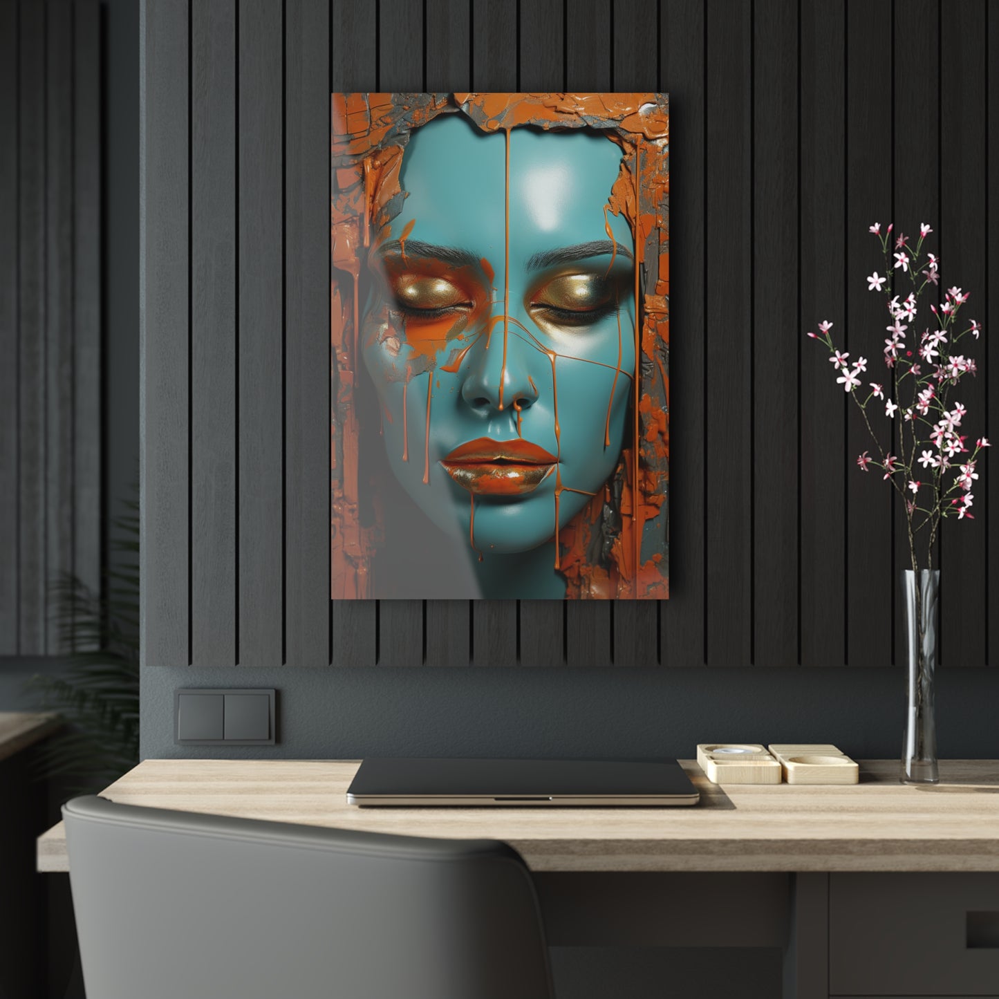 Hidden 24 , Acrylic Prints