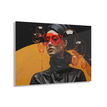 Modern Woman 47 , Acrylic Prints