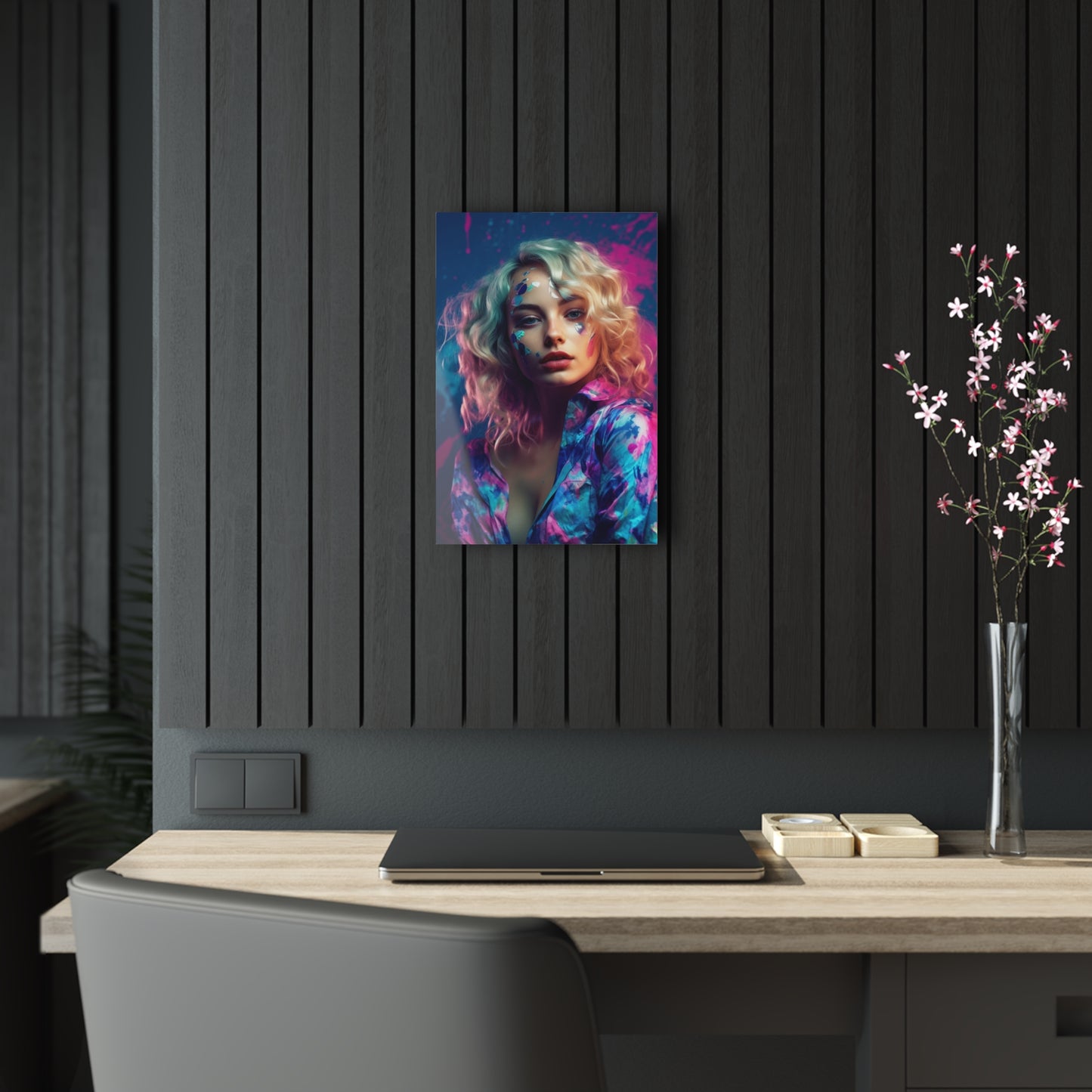 Modern Woman 22, Acrylic Prints