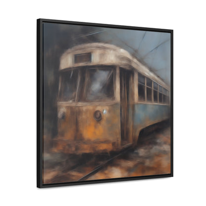 Urban 36, Gallery Canvas Wraps, Square Frame