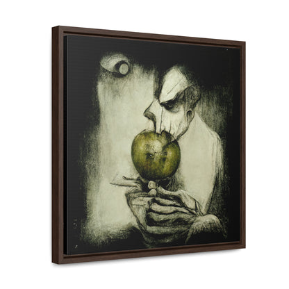 Apple 20, Valentinii, Gallery Canvas Wraps, Square Frame