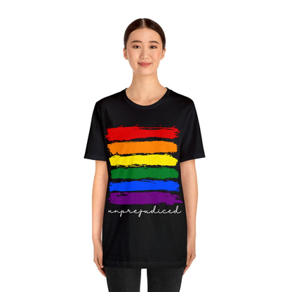 Rainbow, Unisex Jersey Short Sleeve Tee