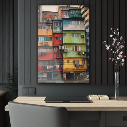 Urban 12, Acrylic Prints