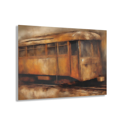 Urban 27, Acrylic Prints