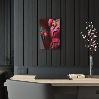 LGBTQ+ 49, Acrylic Prints