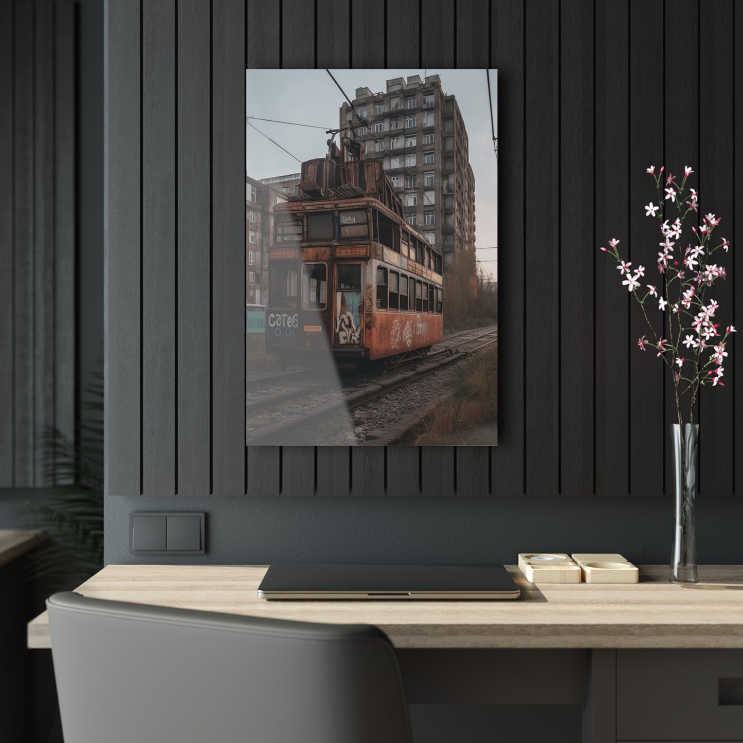 Urban 8, Acrylic Prints