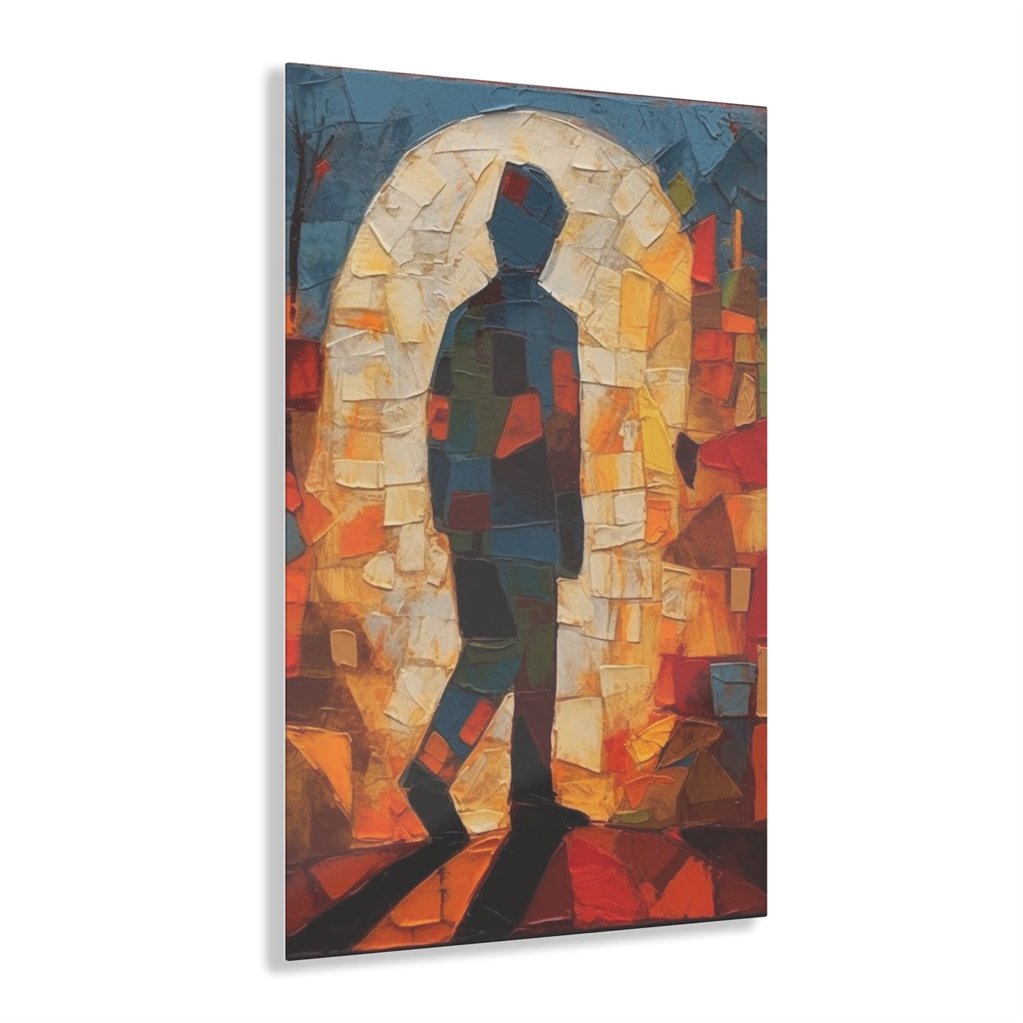 Walking 6, Acrylic Prints