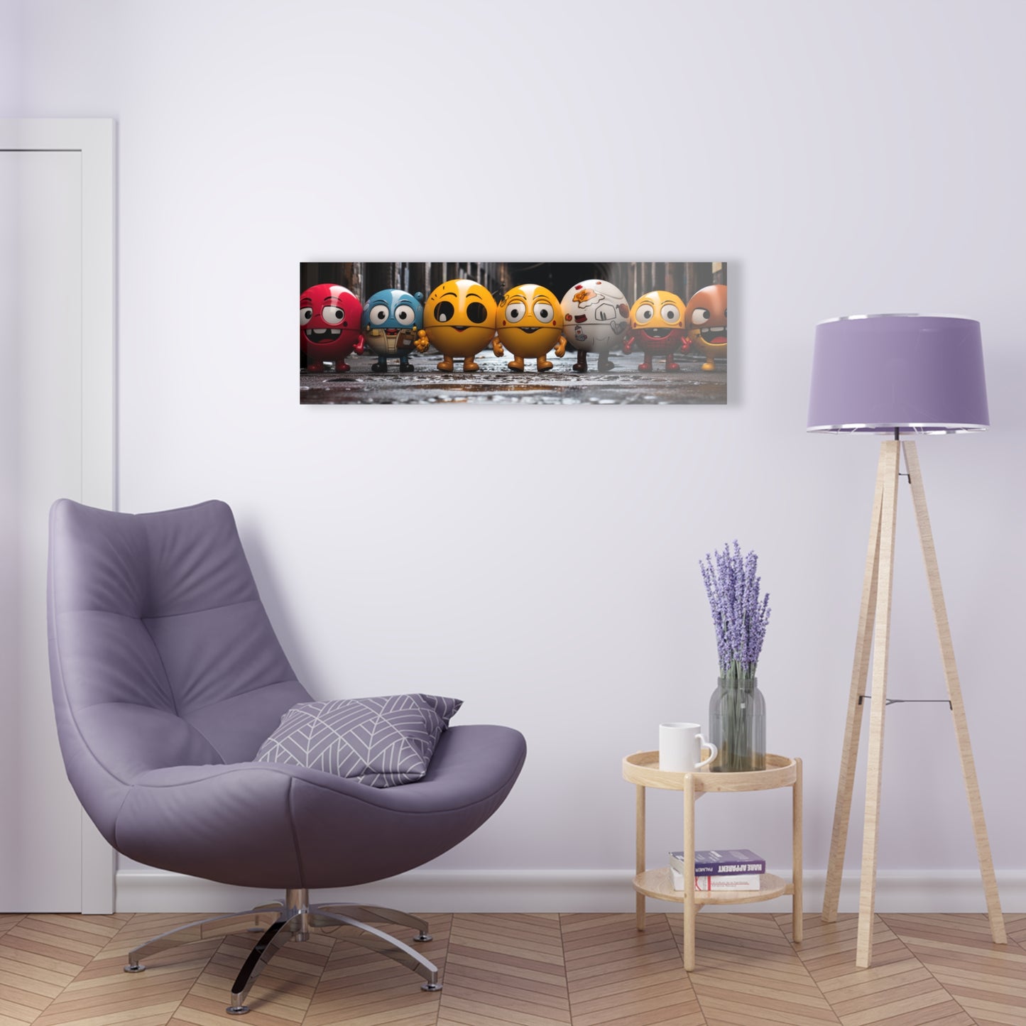 Emoji 40, Acrylic Prints