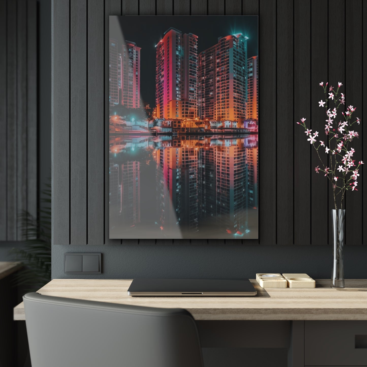 Urban 30, Acrylic Prints