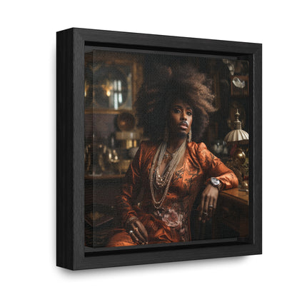 LGBT 12, Gallery Canvas Wraps, Square Frame