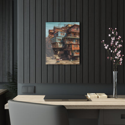 Urban 5, Acrylic Prints