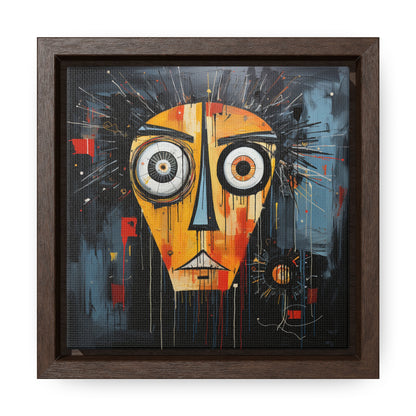 Noel 3, Gallery Canvas Wraps, Square Frame