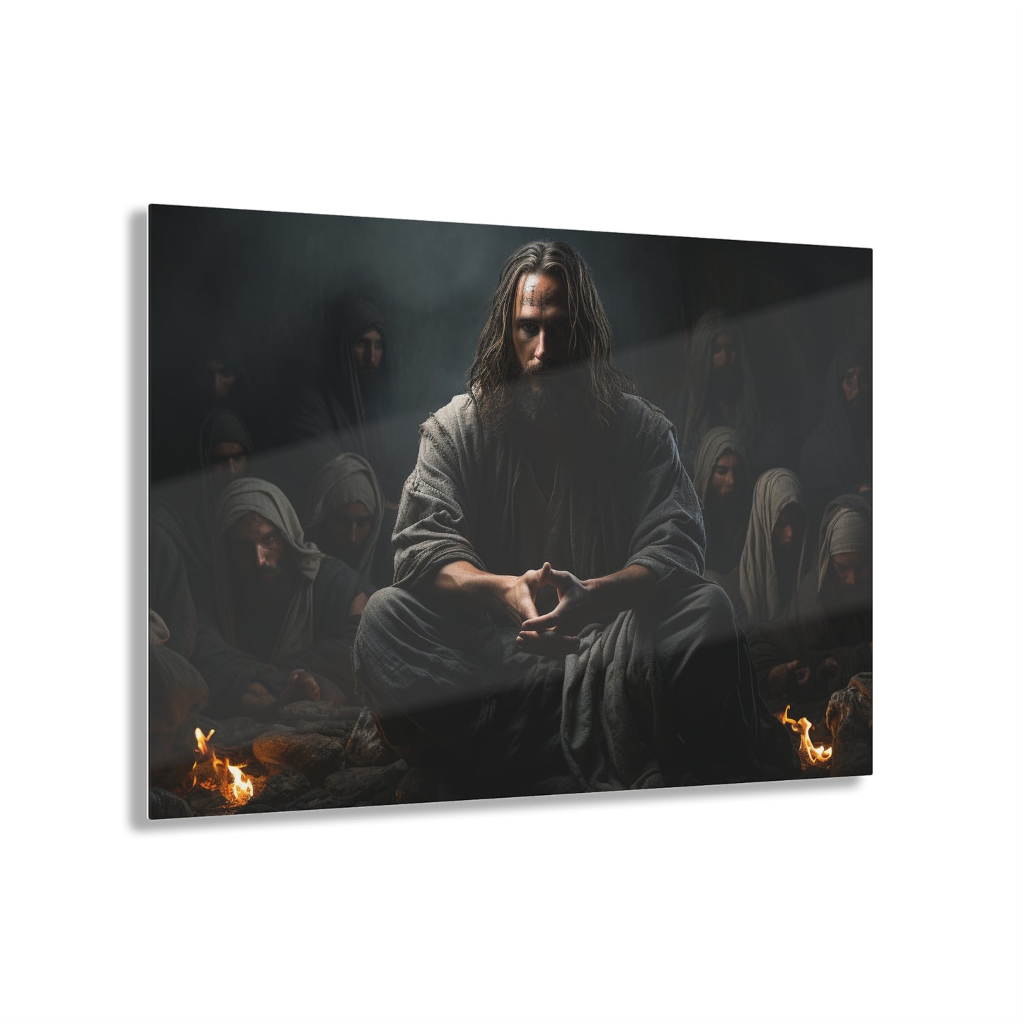 Jesus 2, Acrylic Prints