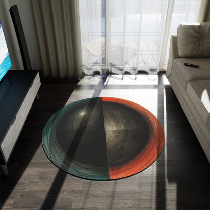 Agon 6,  Round Rug