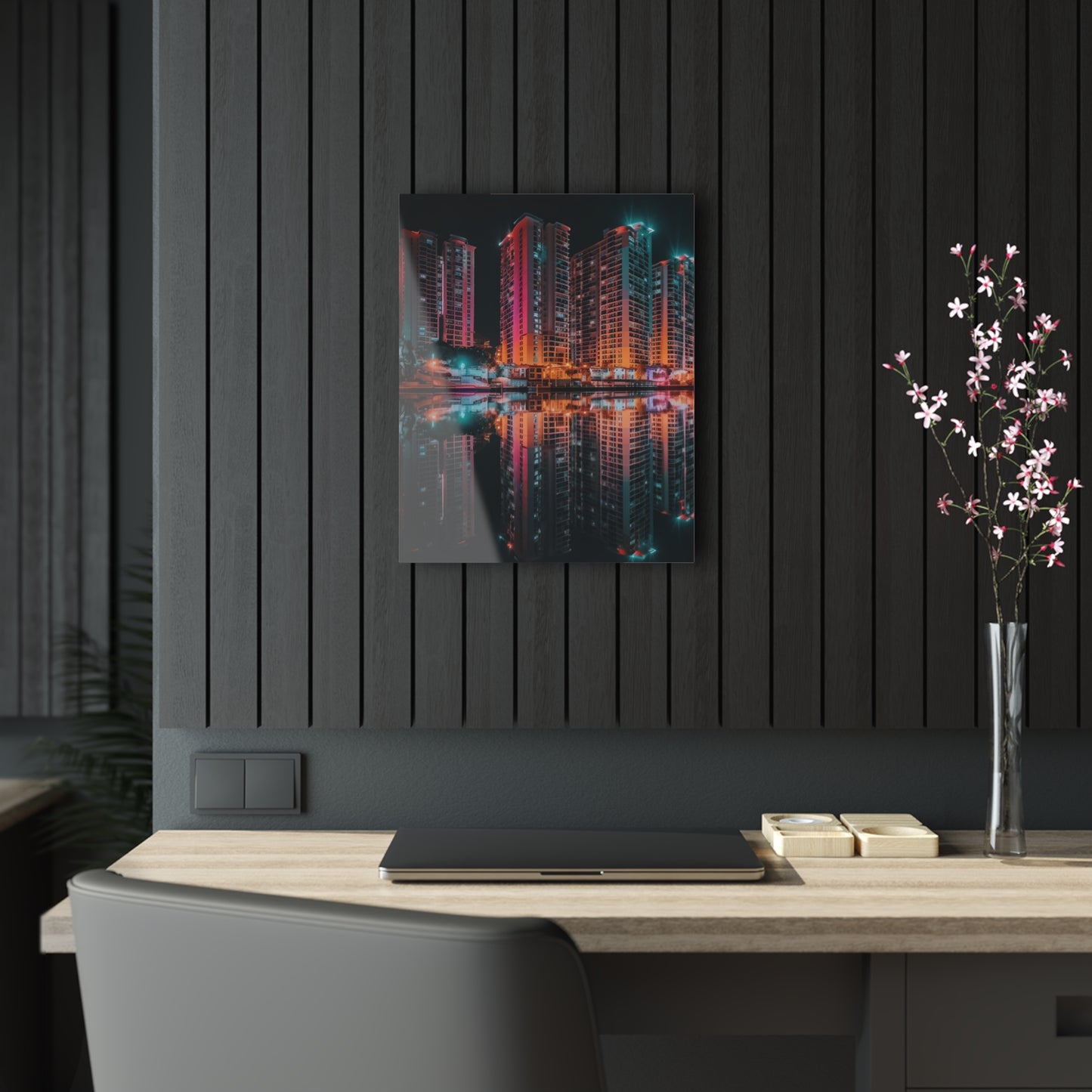 Urban 30, Acrylic Prints