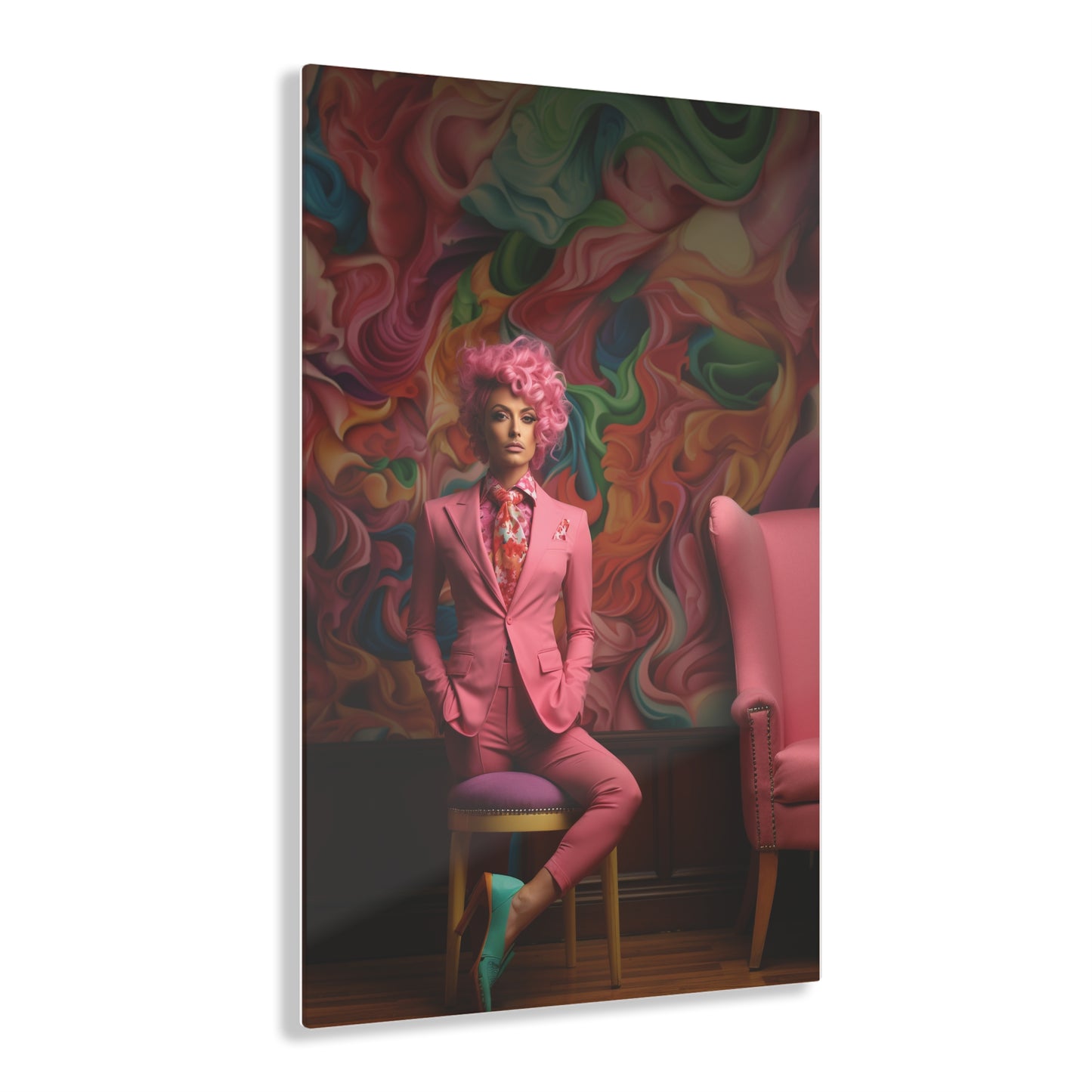 LGBTQ+ 26, Acrylic Prints