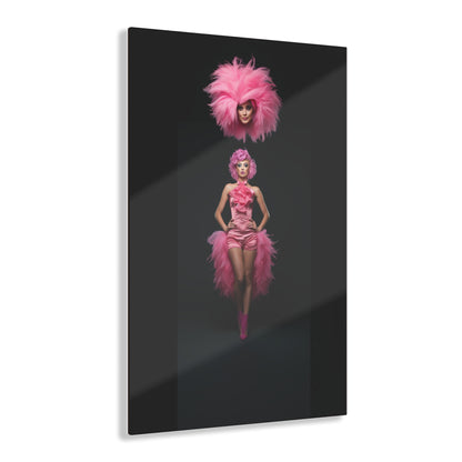 LGBTQ+ , Acrylic Prints