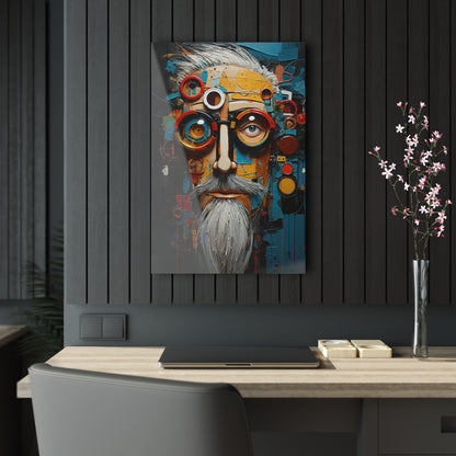 Santa Claus 28 , Acrylic Prints