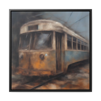 Urban 36, Gallery Canvas Wraps, Square Frame