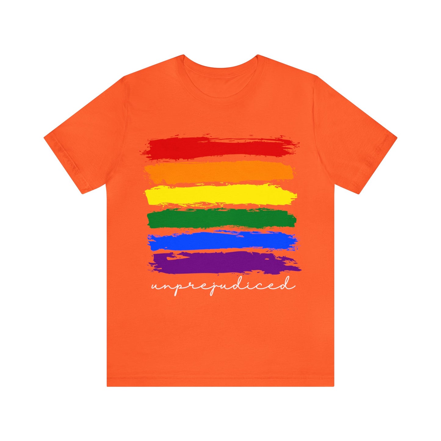 Rainbow, Unisex Jersey Short Sleeve Tee