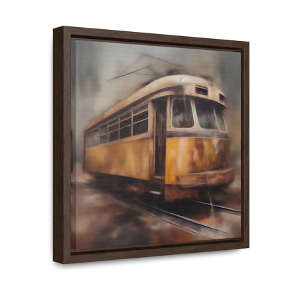 Urban 34, Gallery Canvas Wraps, Square Frame