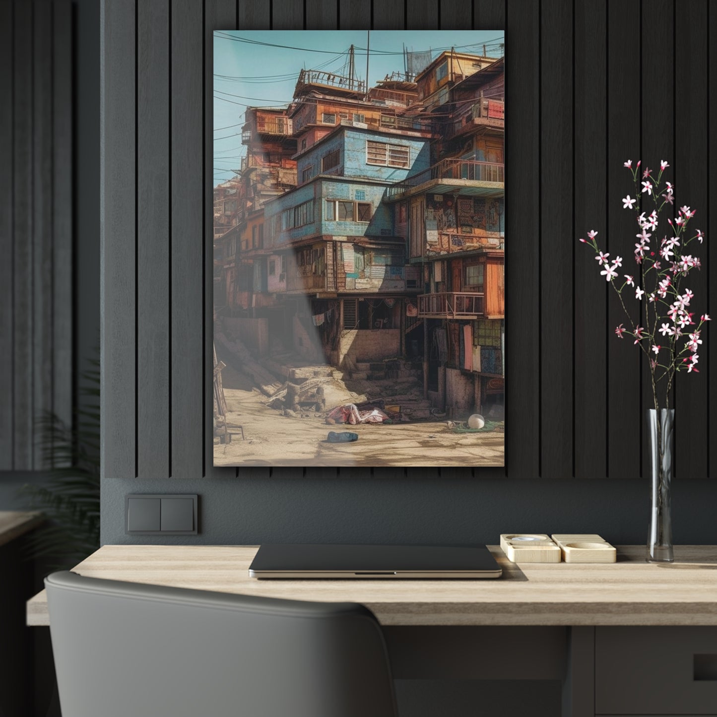 Urban 5, Acrylic Prints