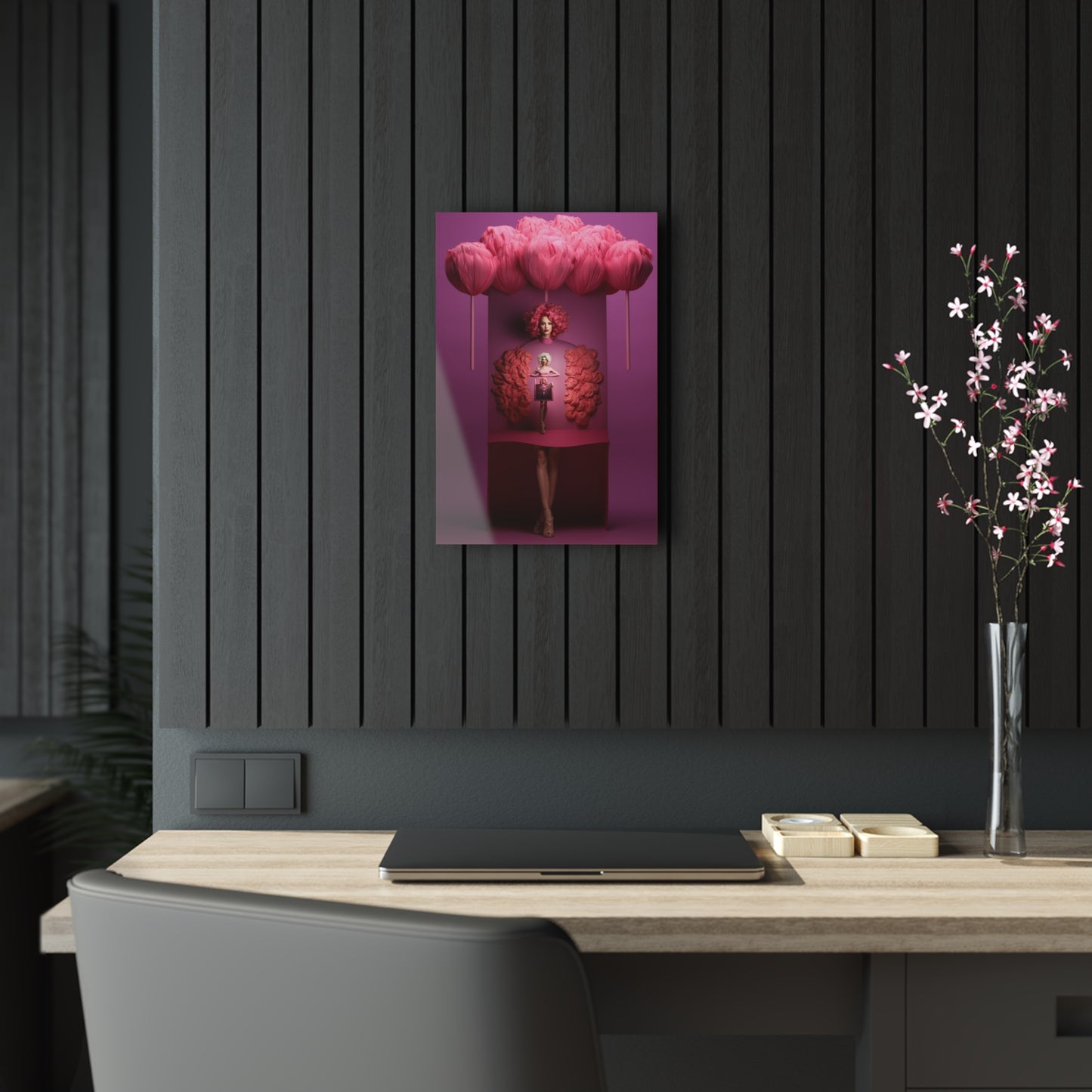 LGBTQ+ 37, Acrylic Prints