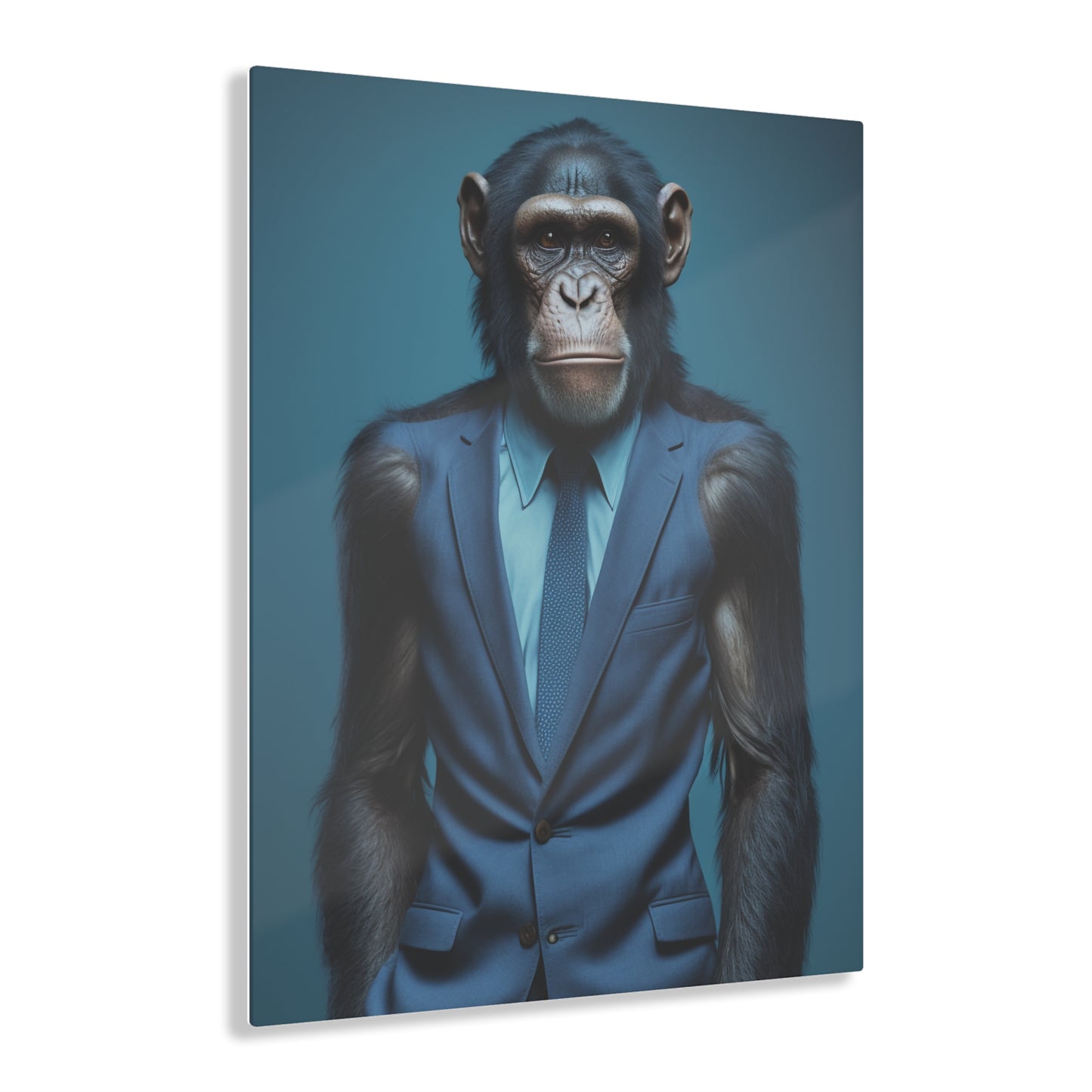 Monkey, Acrylic Prints