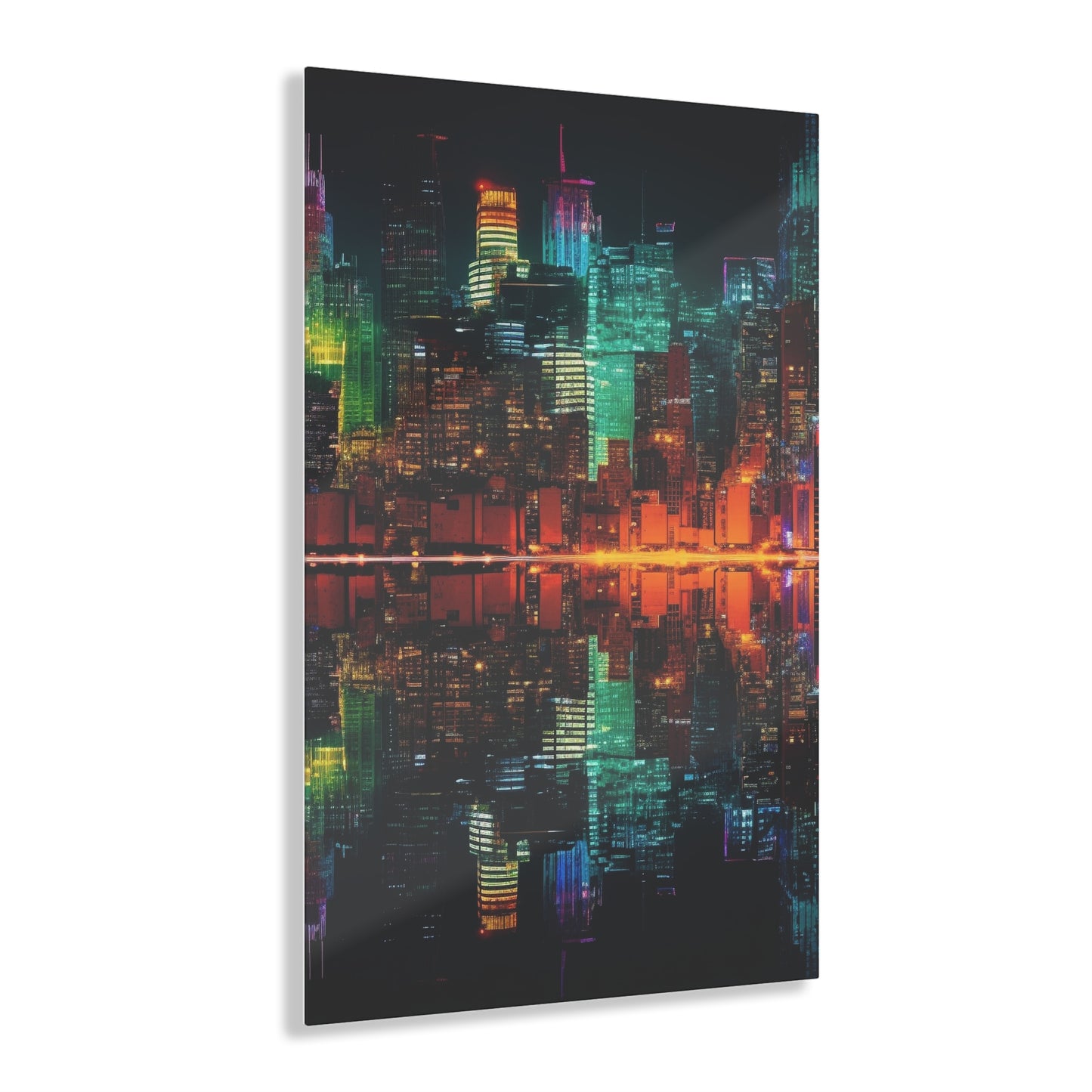 Urban 29, Acrylic Prints