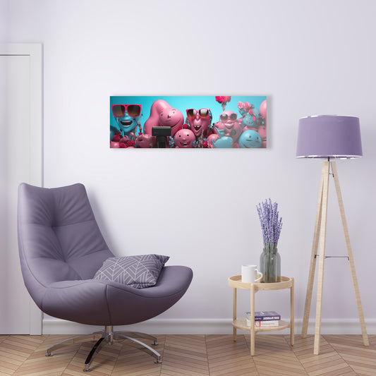 Emoji 4, Acrylic Prints