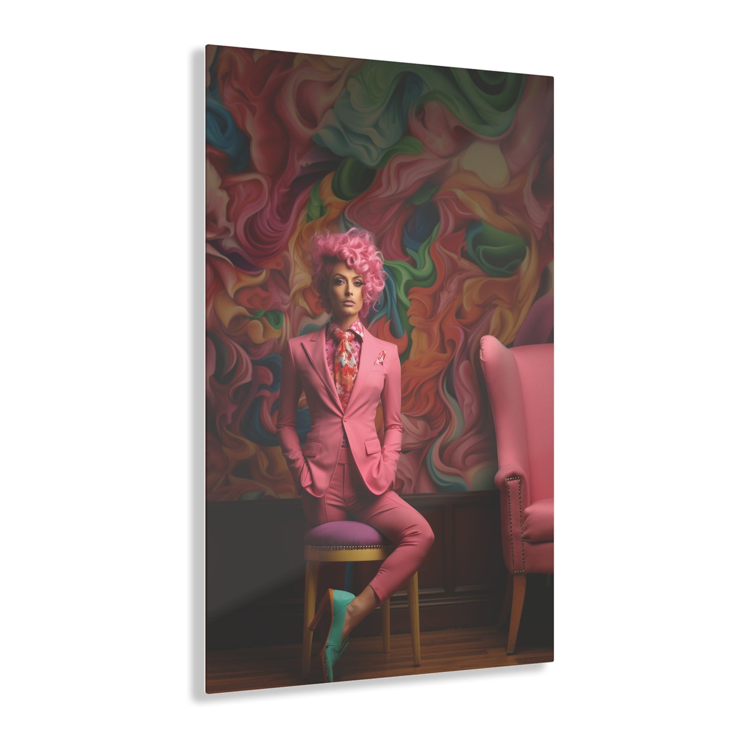 LGBTQ+ 26, Acrylic Prints