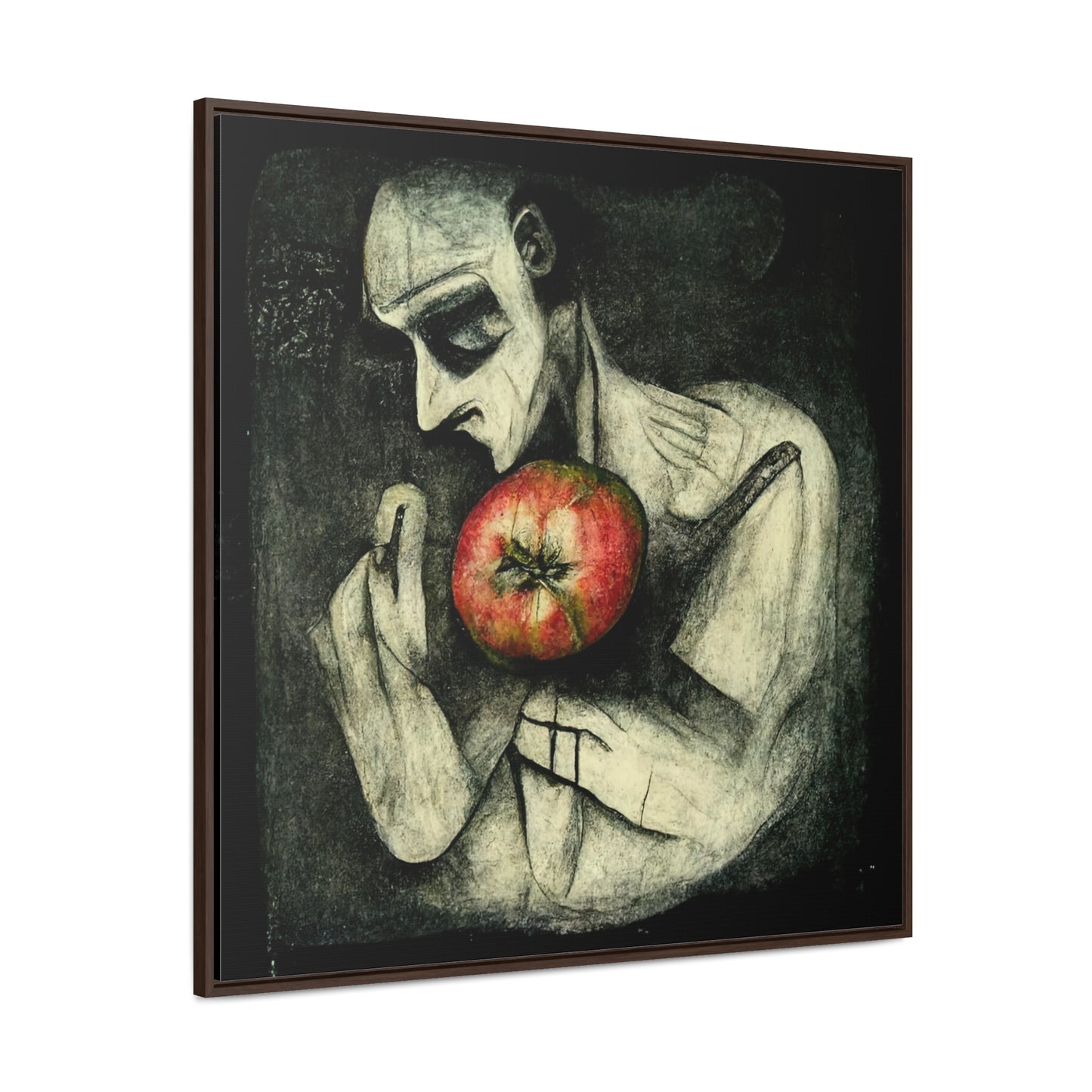 Apple, Valentinii, Gallery Canvas Wraps, Square Frame