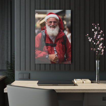 Santa Claus 36 , Acrylic Prints