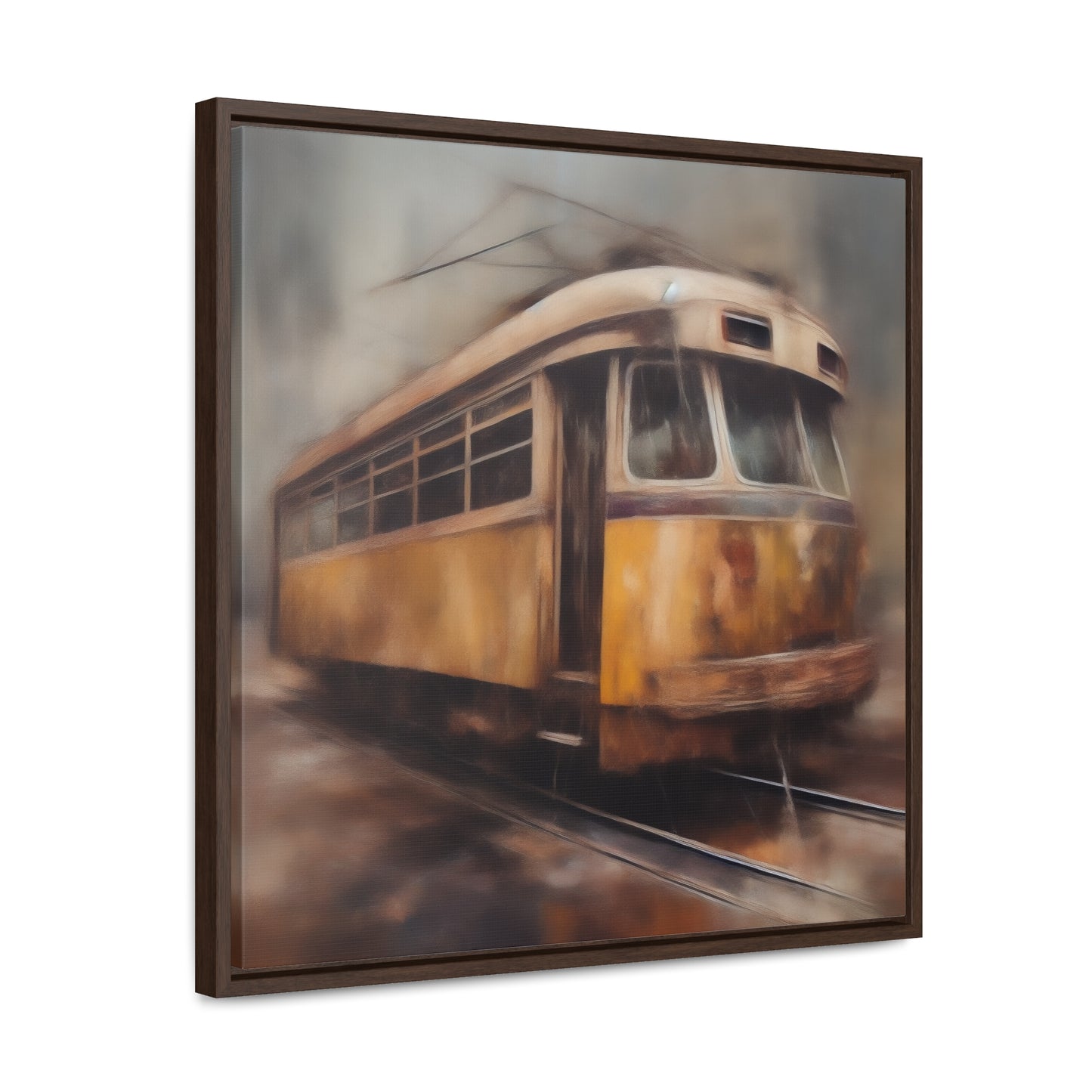 Urban 34, Gallery Canvas Wraps, Square Frame