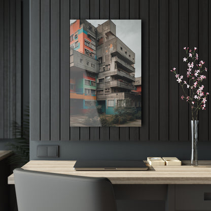 Urban, Acrylic Prints